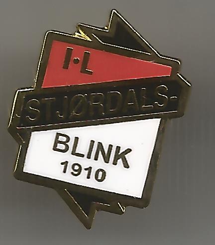 Pin IL Stjordals-Blink